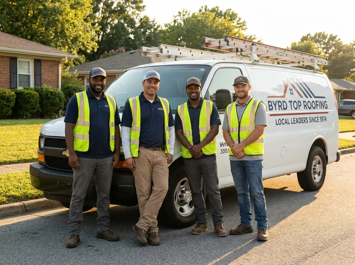 Roofing company in Mulberry, TN